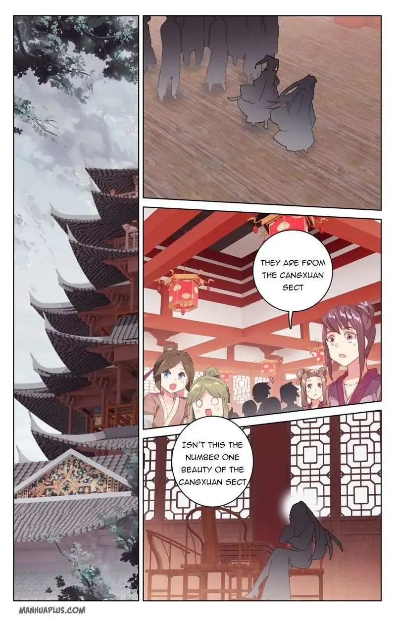 Dragon Prince Yuan Chapter 220.5 - BidManga.com