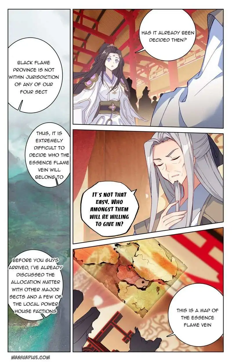 Dragon Prince Yuan Chapter 221 - BidManga.com