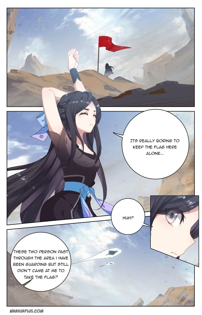 Dragon Prince Yuan Chapter 224 - BidManga.com