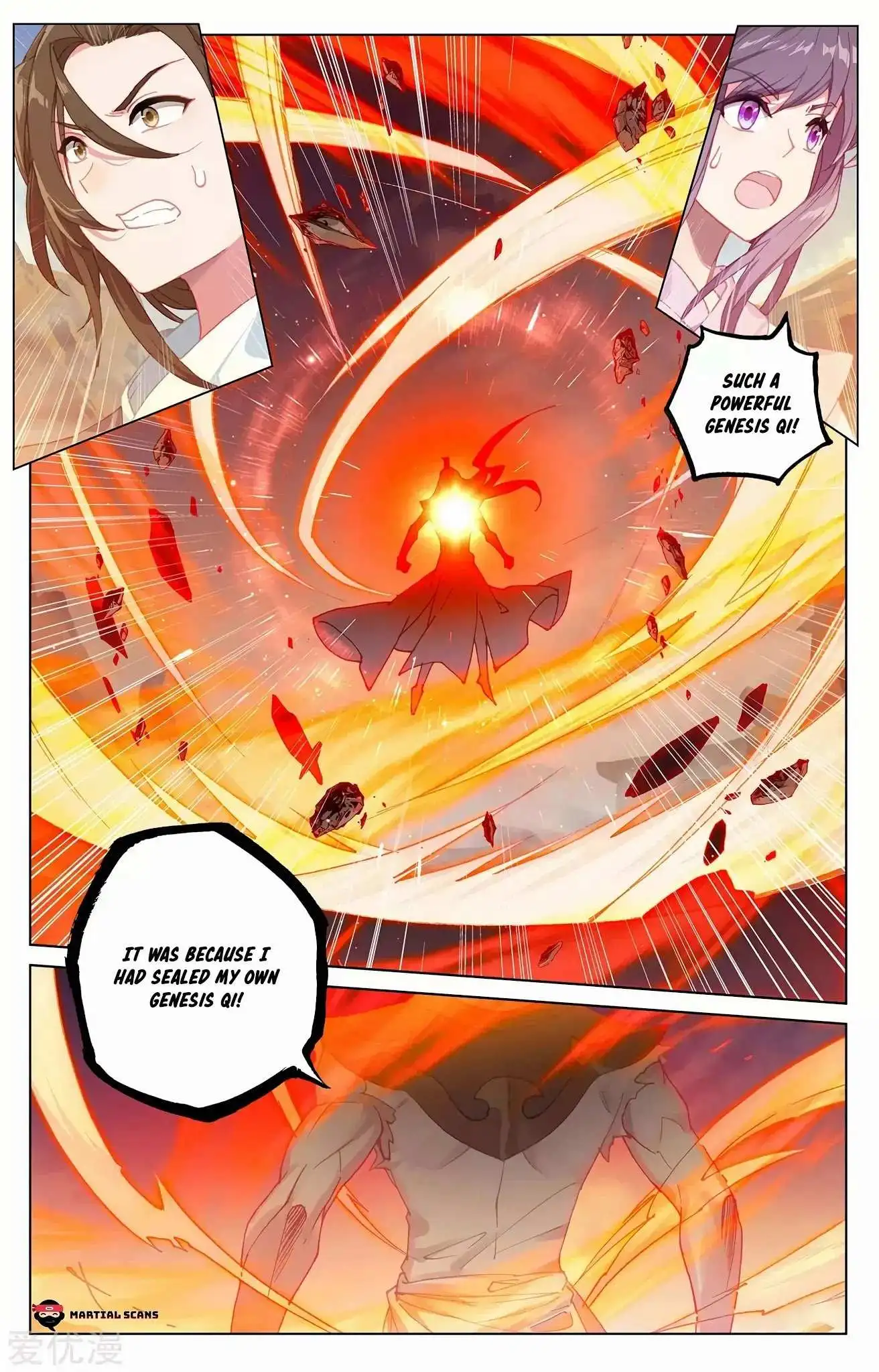 Dragon Prince Yuan Chapter 226.5 - BidManga.com