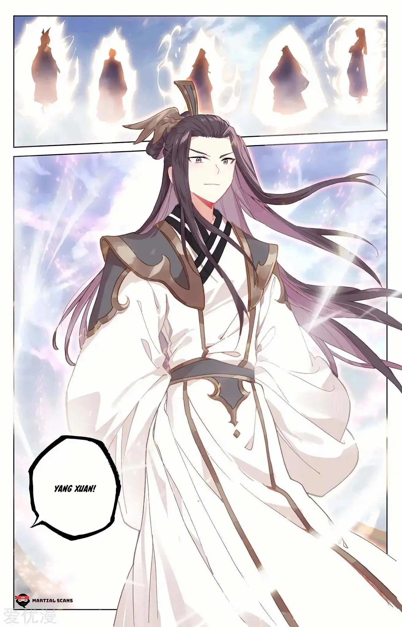 Dragon Prince Yuan Chapter 226 - BidManga.com