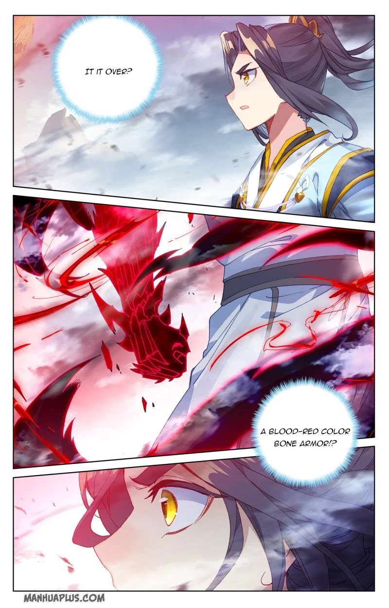 Dragon Prince Yuan Chapter 230.5 - BidManga.com