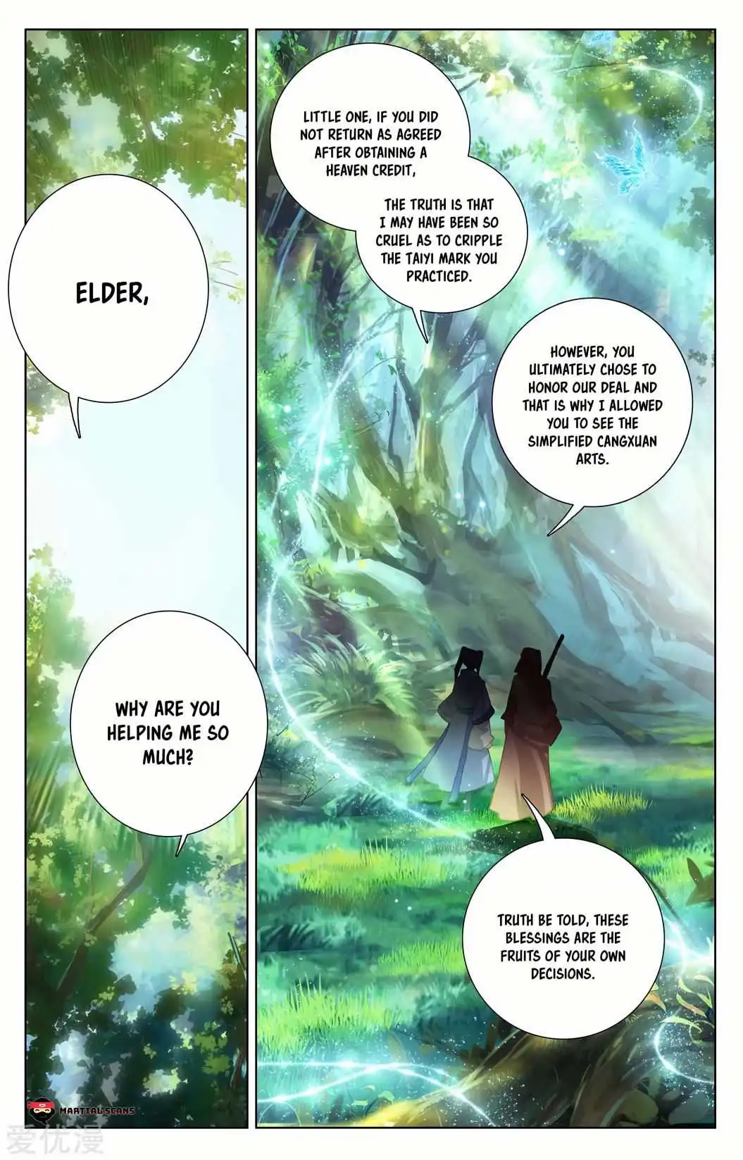 Dragon Prince Yuan Chapter 233.5 - BidManga.com