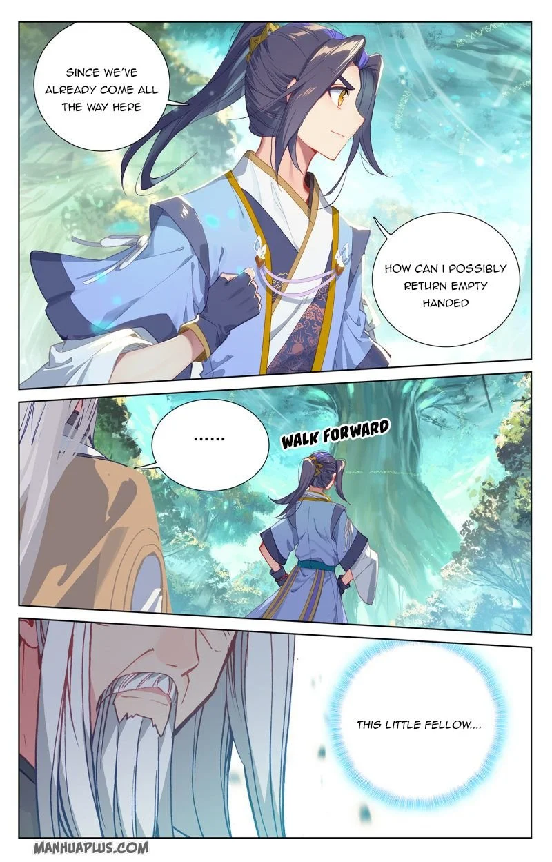 Dragon Prince Yuan Chapter 234 - BidManga.com