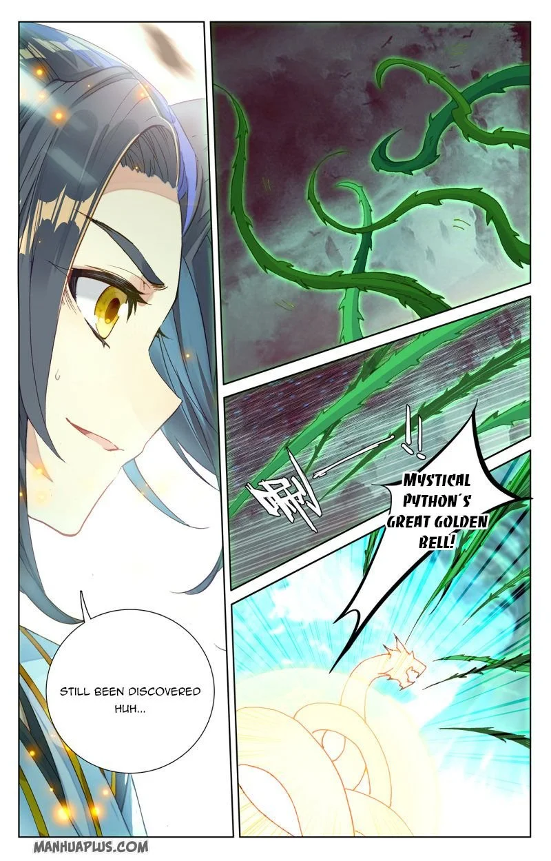 Dragon Prince Yuan Chapter 234 - BidManga.com