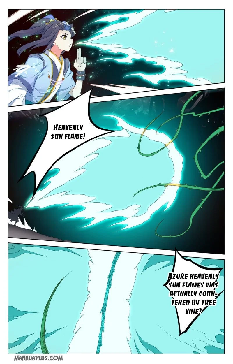 Dragon Prince Yuan Chapter 234 - BidManga.com