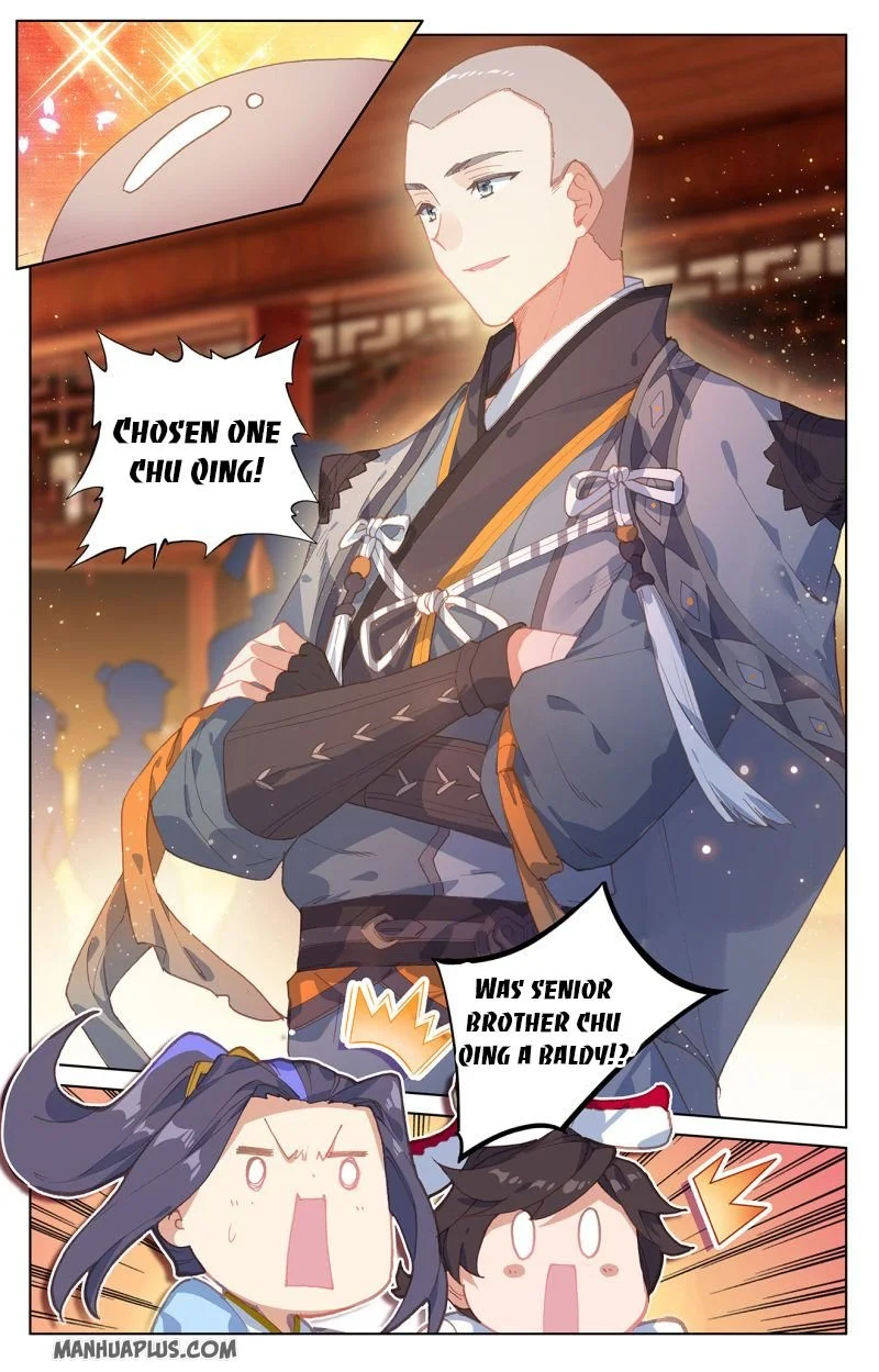 Dragon Prince Yuan Chapter 235 - BidManga.com