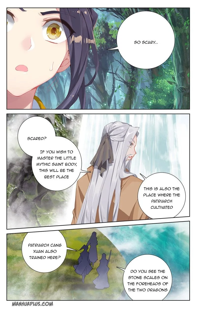 Dragon Prince Yuan Chapter 236.5 - BidManga.com