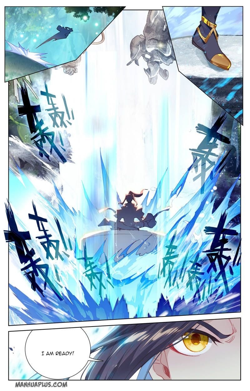 Dragon Prince Yuan Chapter 236.5 - BidManga.com