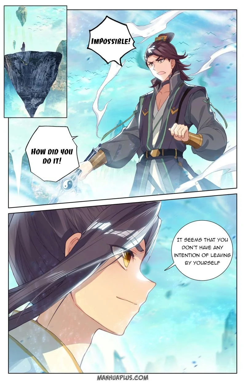 Dragon Prince Yuan Chapter 245.5 - BidManga.com