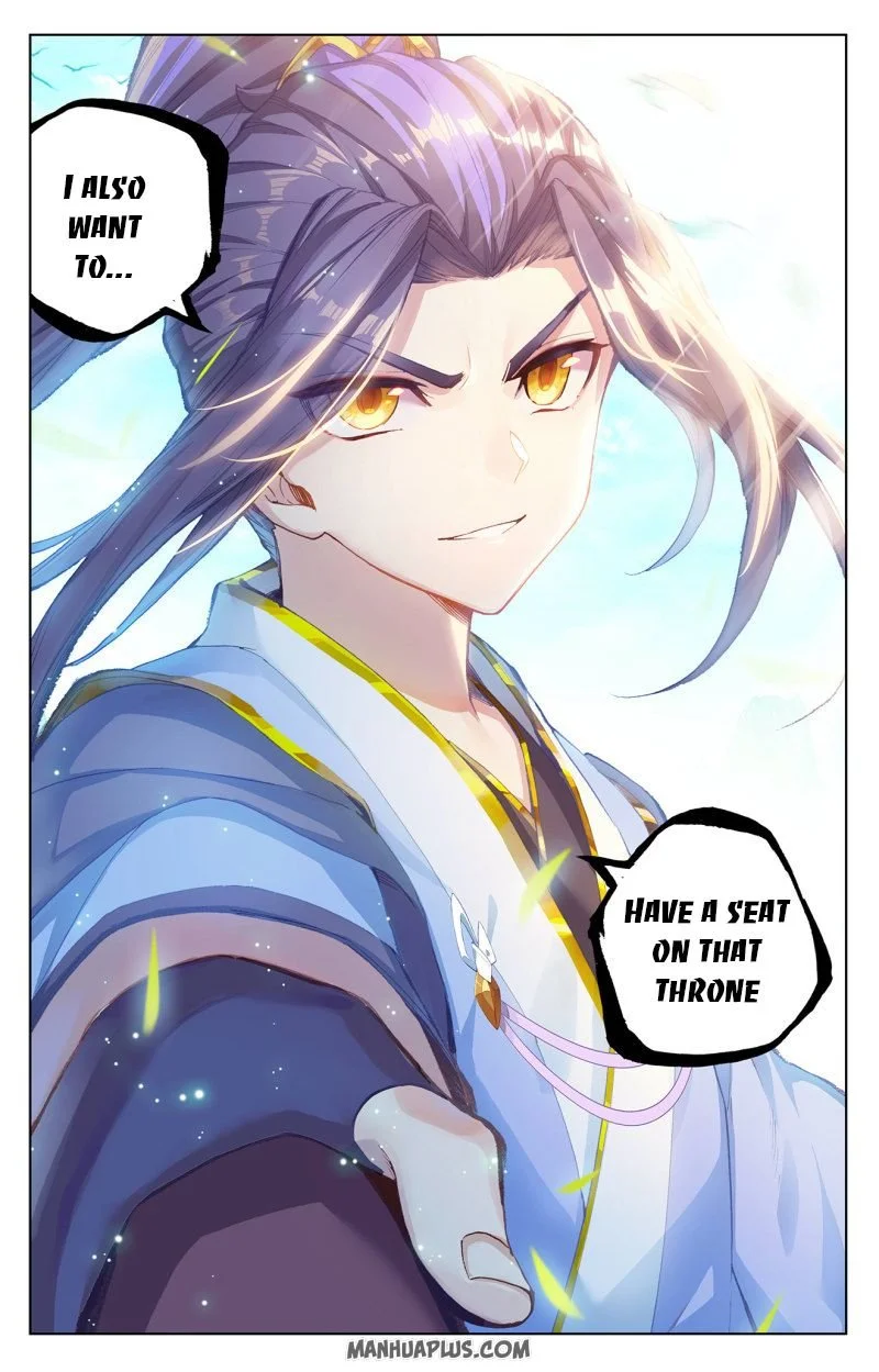 Dragon Prince Yuan Chapter 248.5 - BidManga.com