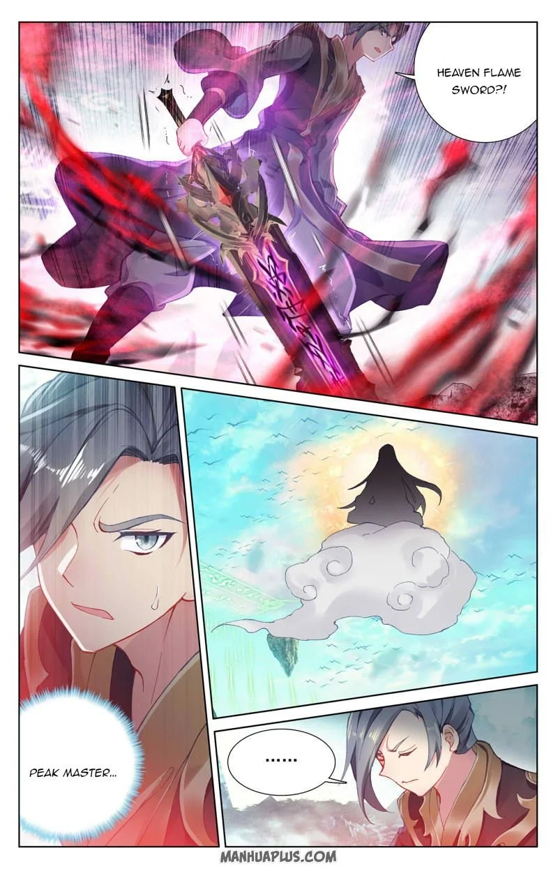 Dragon Prince Yuan Chapter 251 - BidManga.com