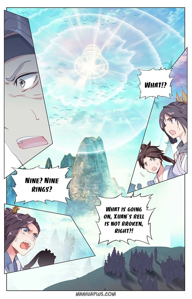 Dragon Prince Yuan Chapter 258 - BidManga.com