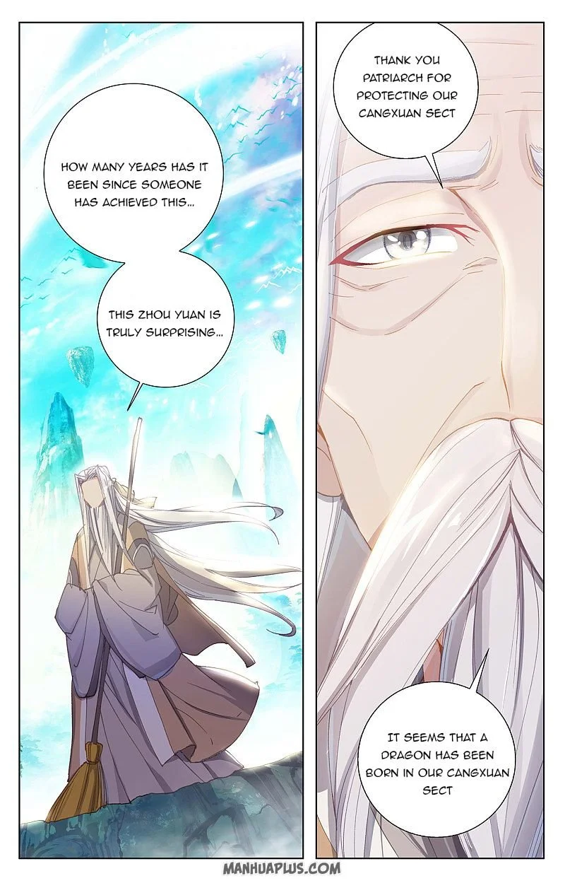 Dragon Prince Yuan Chapter 258 - BidManga.com