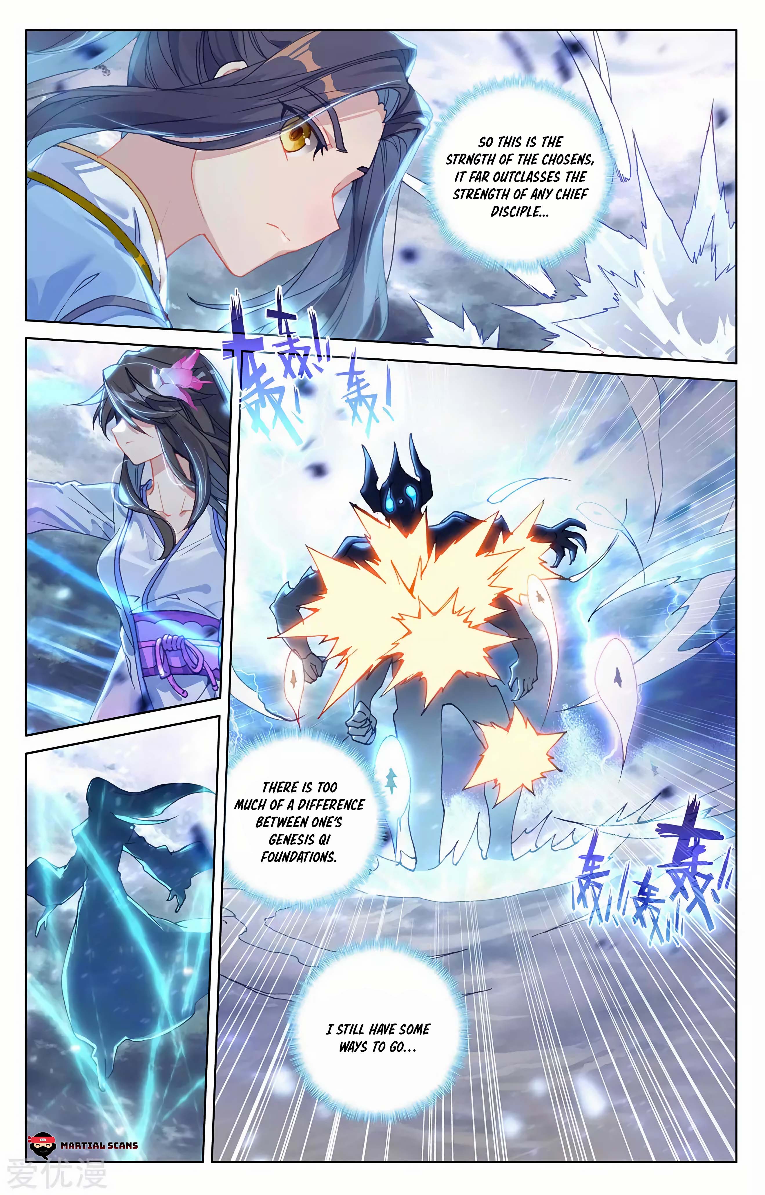 Dragon Prince Yuan Chapter 275.5 - BidManga.com