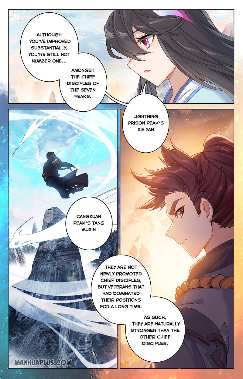 Dragon Prince Yuan Chapter 281 - BidManga.com