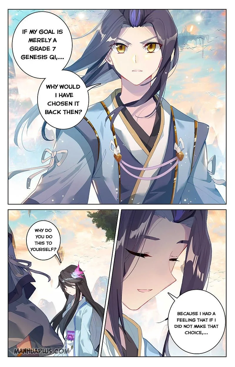 Dragon Prince Yuan Chapter 281 - BidManga.com