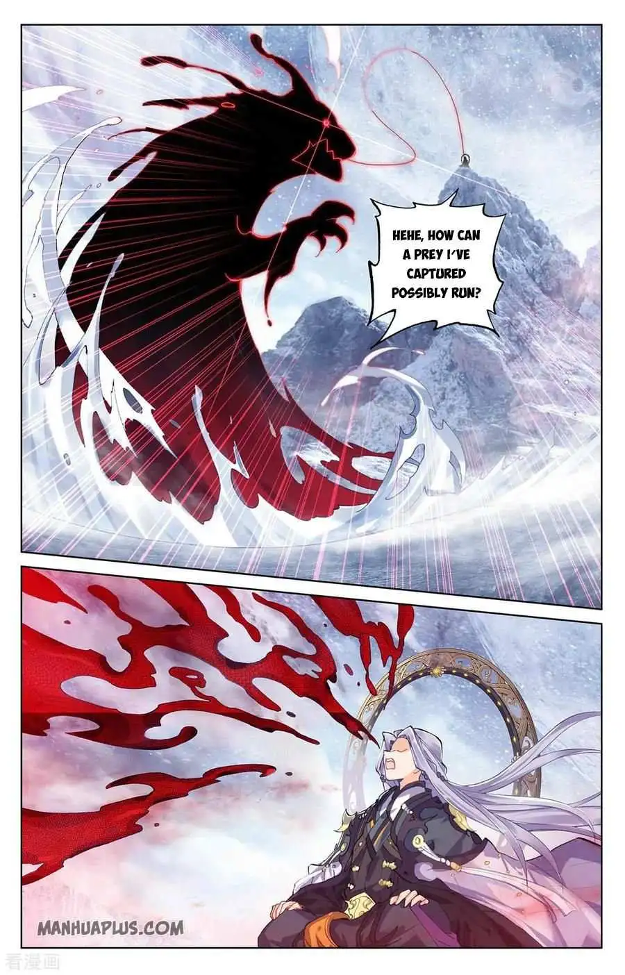 Dragon Prince Yuan Chapter 282 - BidManga.com