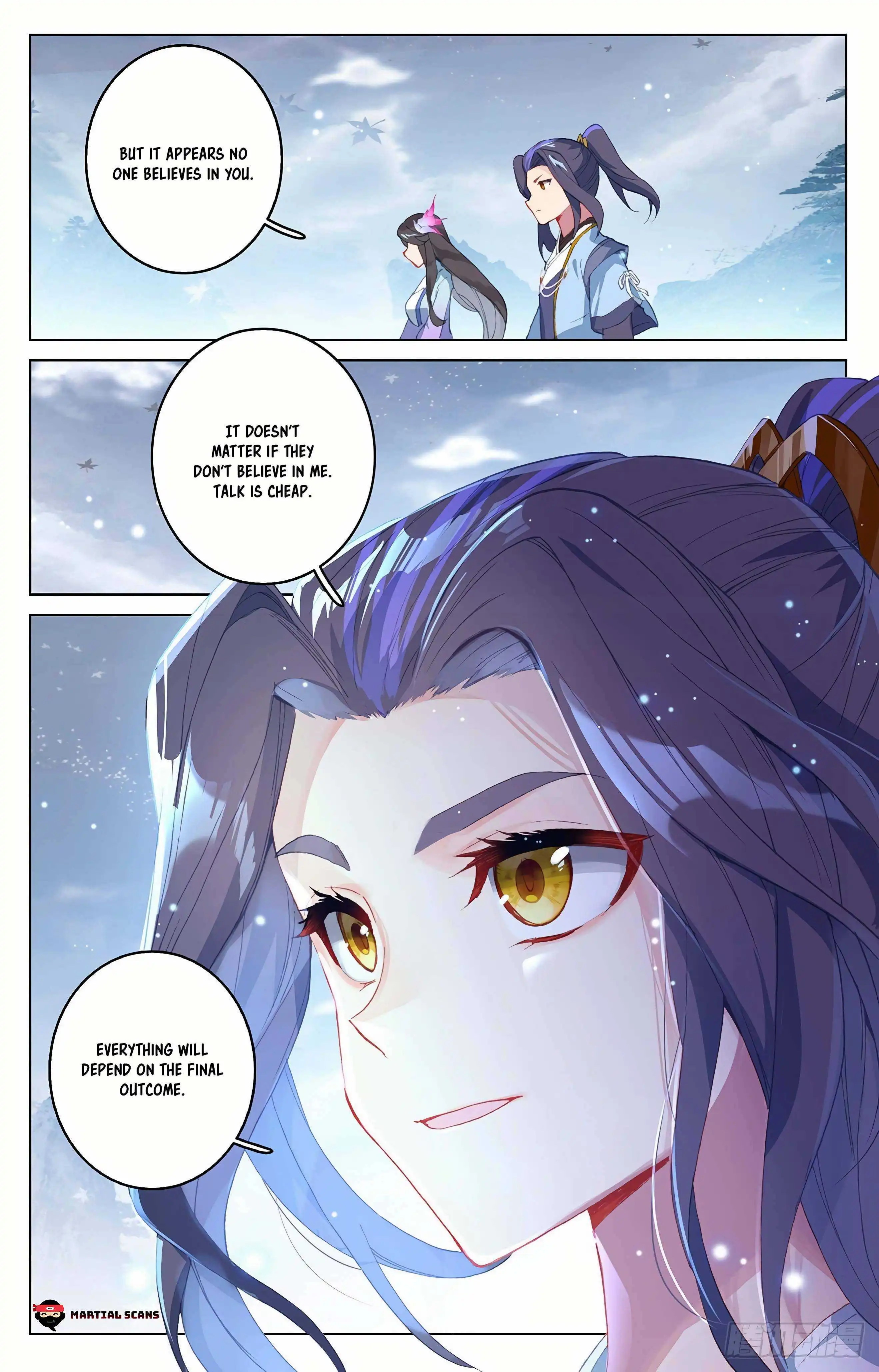 Dragon Prince Yuan Chapter 302 - BidManga.com