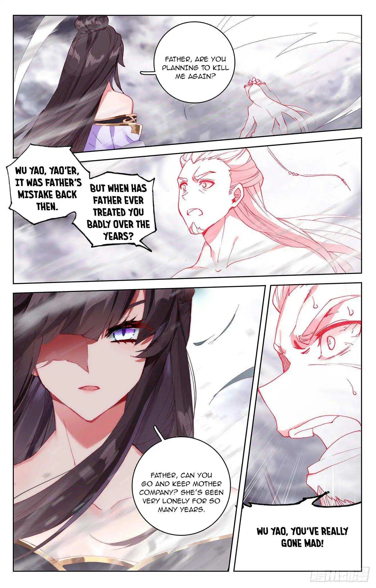 Dragon Prince Yuan Chapter 336.5 - BidManga.com