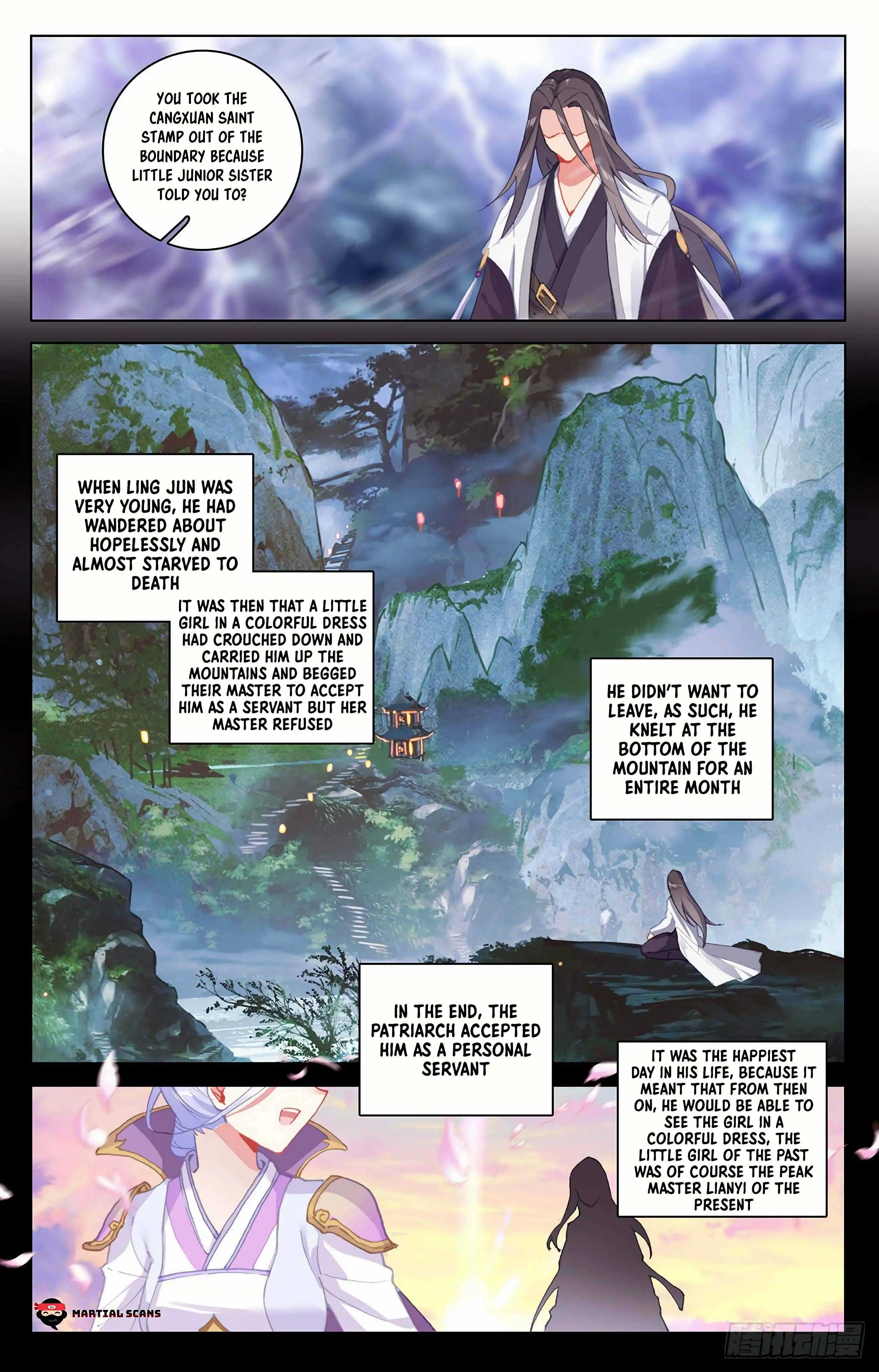 Dragon Prince Yuan Chapter 344.5 - BidManga.com