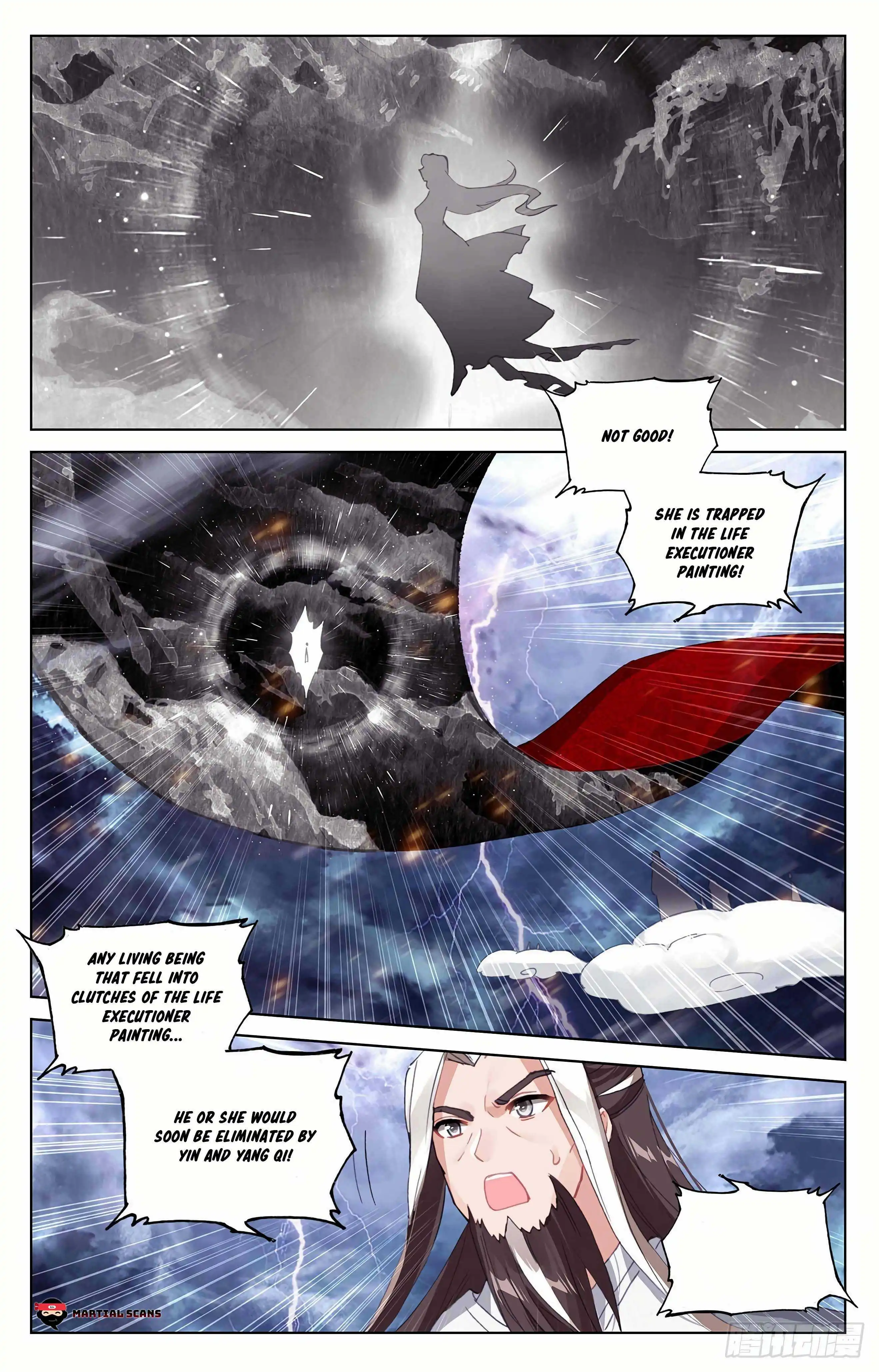 Dragon Prince Yuan Chapter 351 - BidManga.com