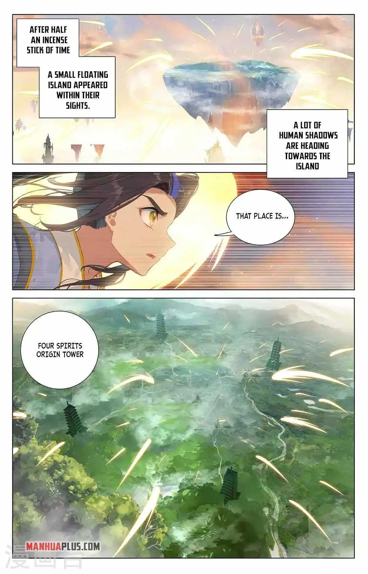 Dragon Prince Yuan Chapter 378 - BidManga.com