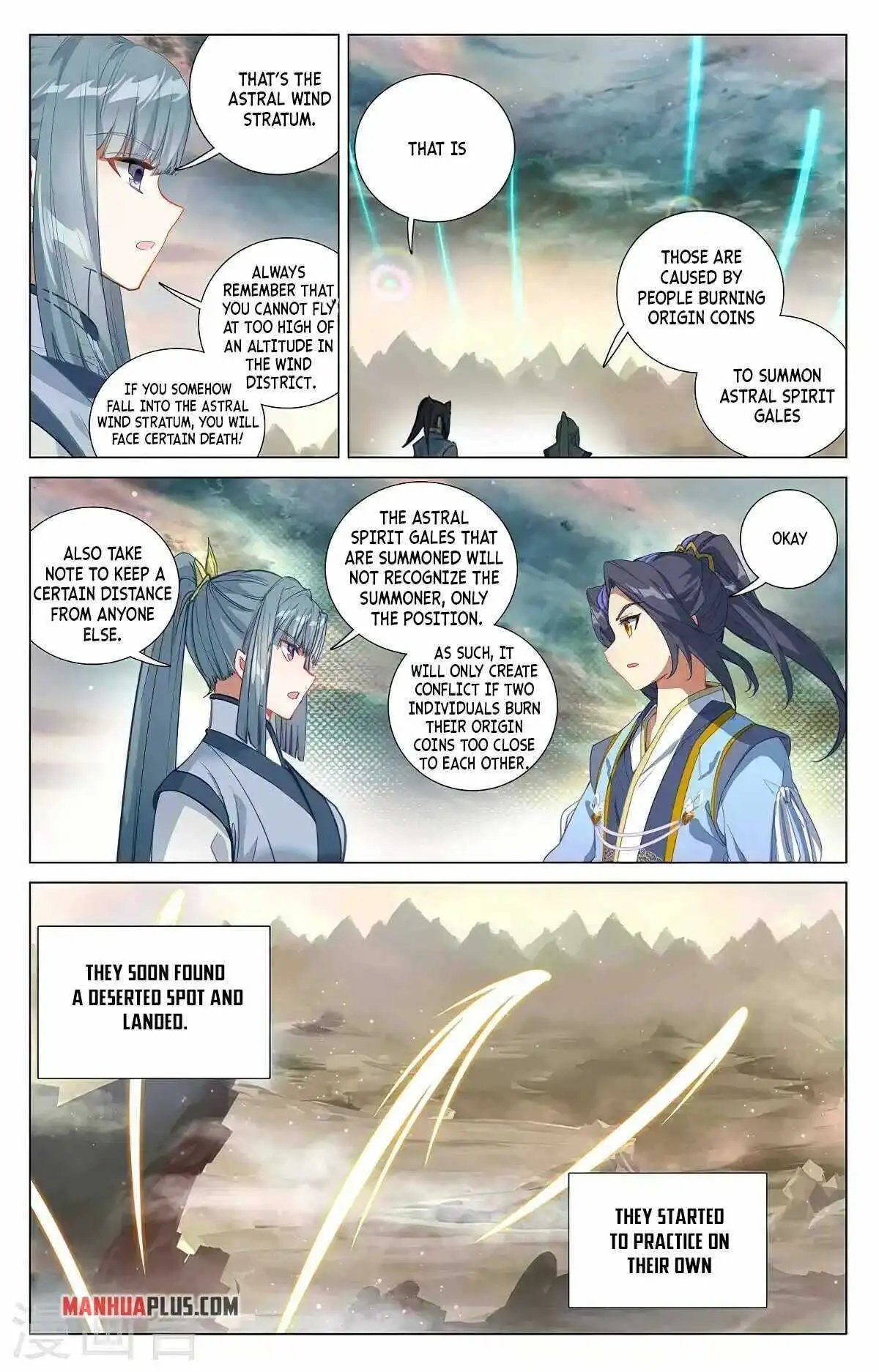 Dragon Prince Yuan Chapter 378 - BidManga.com