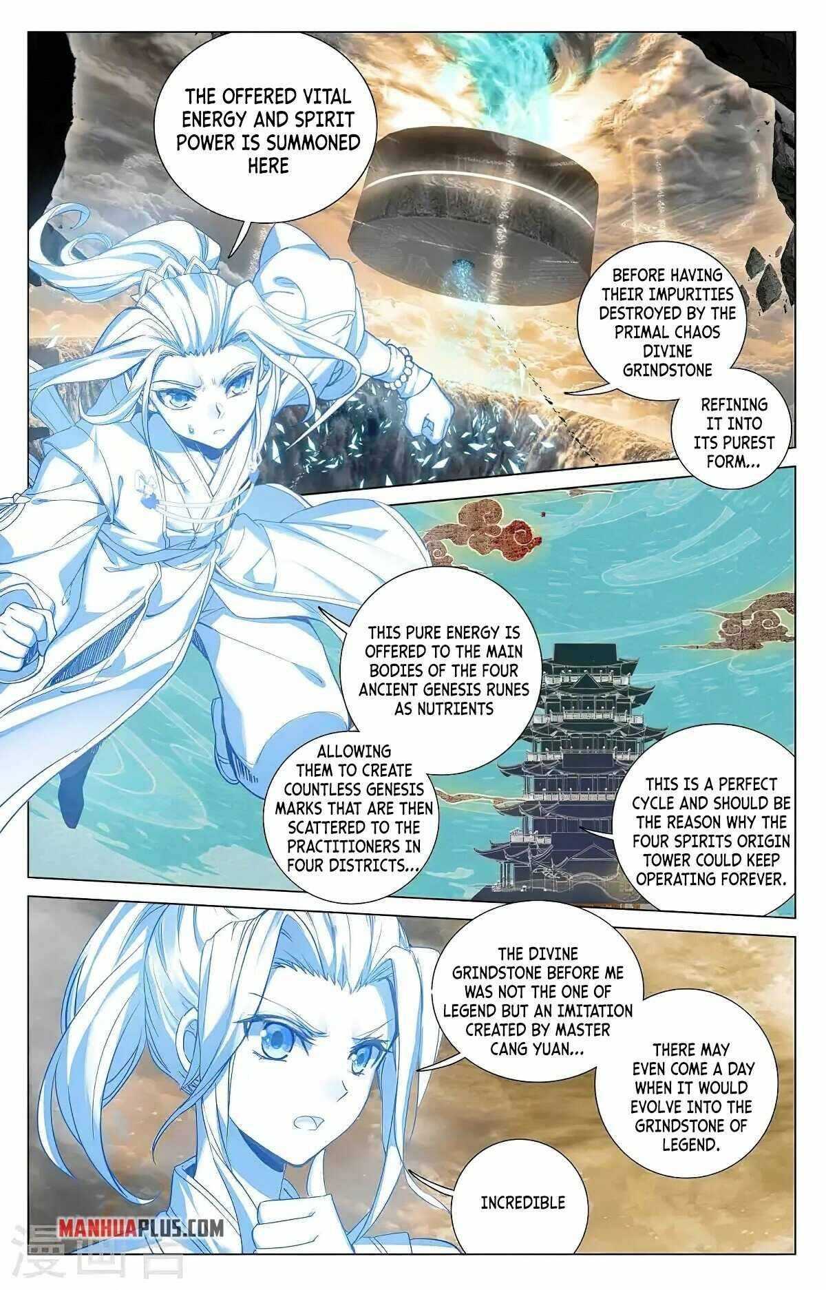 Dragon Prince Yuan Chapter 379 - BidManga.com