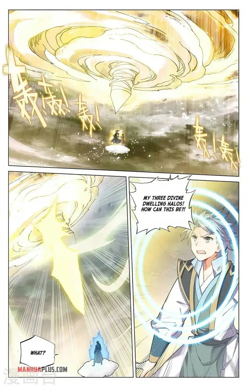 Dragon Prince Yuan Chapter 380 - BidManga.com