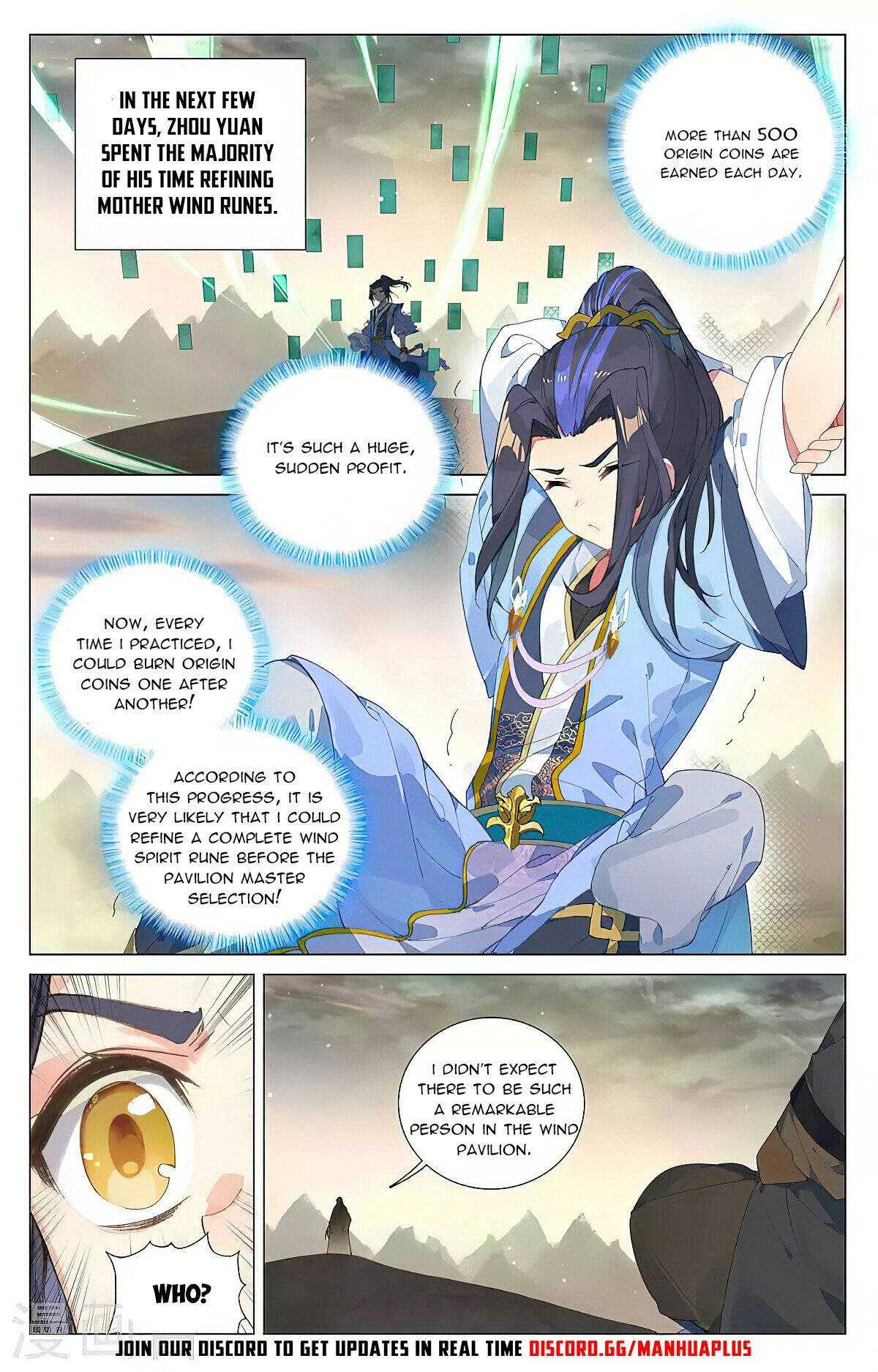 Dragon Prince Yuan Chapter 384.5 - BidManga.com