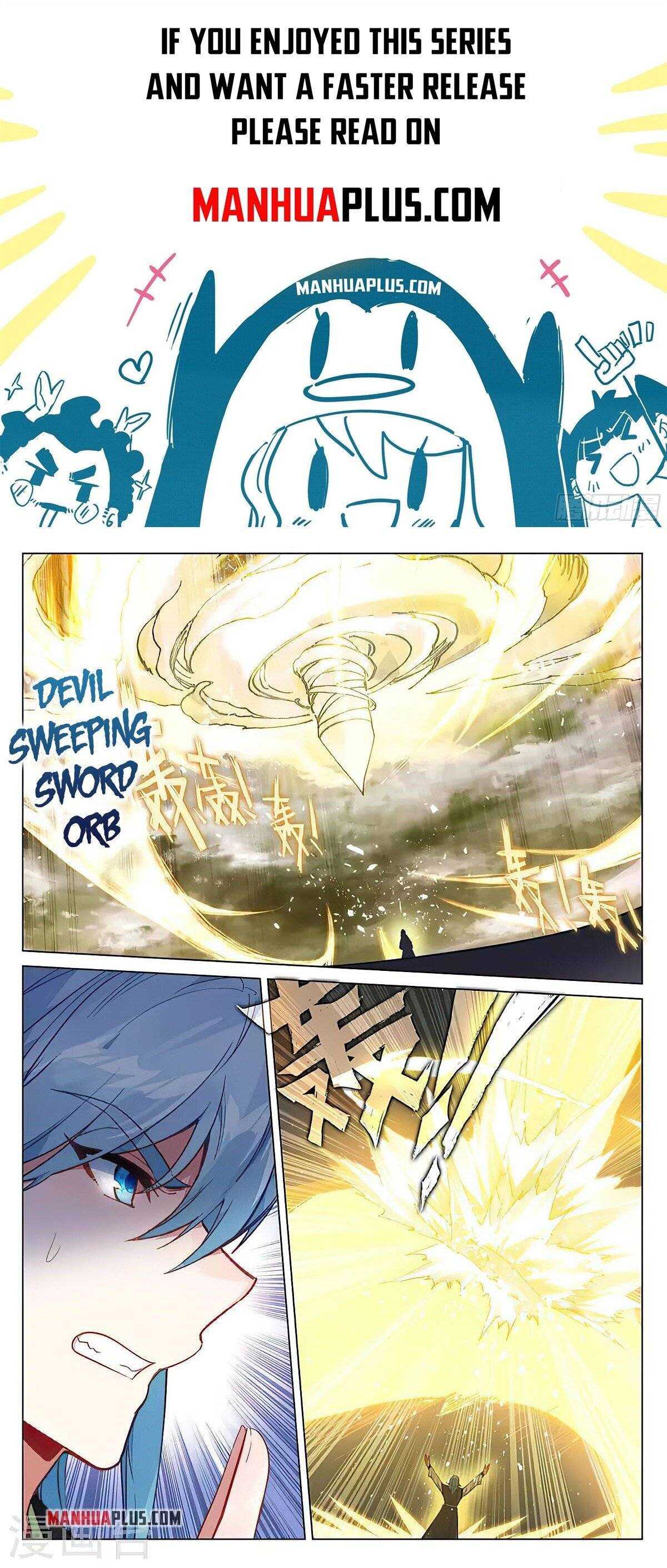 Dragon Prince Yuan Chapter 387.5 - BidManga.com