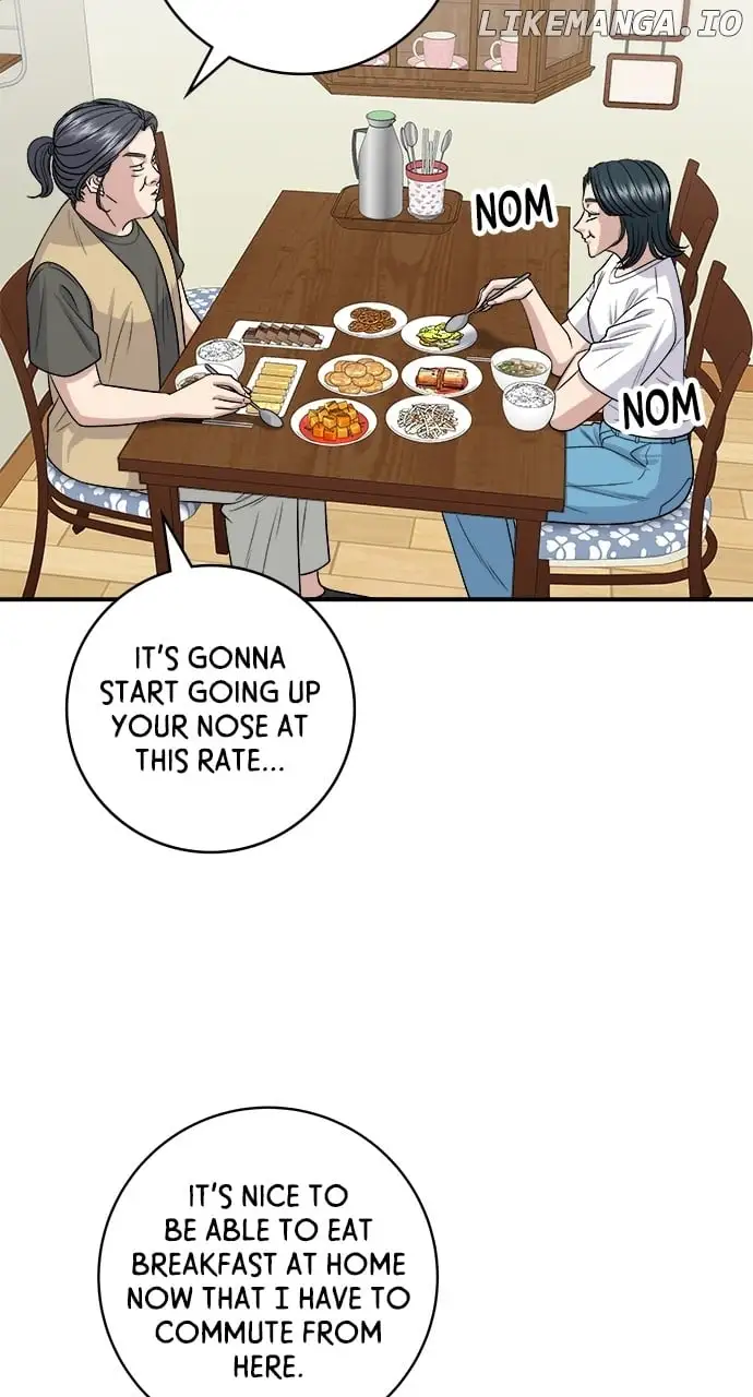 A Deadbeat’S Meal Chapter 142 - BidManga.com