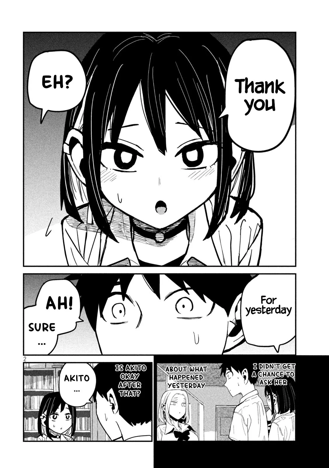 Dare Demo Dakeru Kimi Ga Suki Chapter 41 - BidManga.com