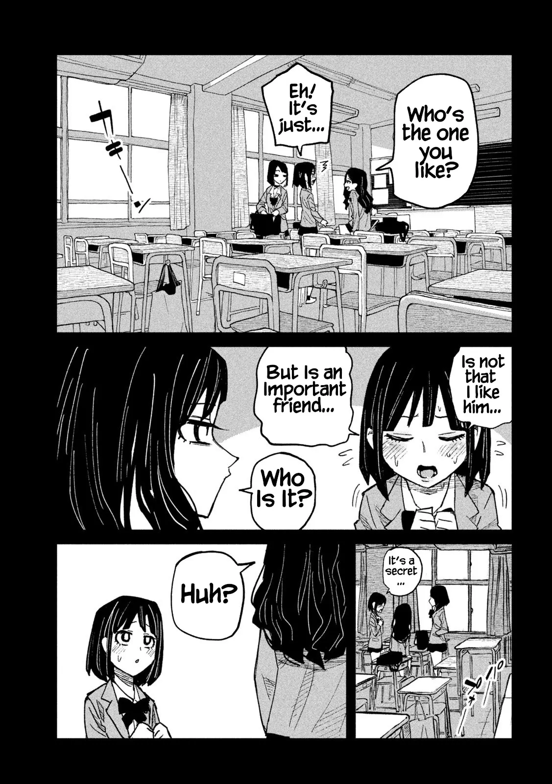 Dare Demo Dakeru Kimi Ga Suki Chapter 46 - BidManga.com