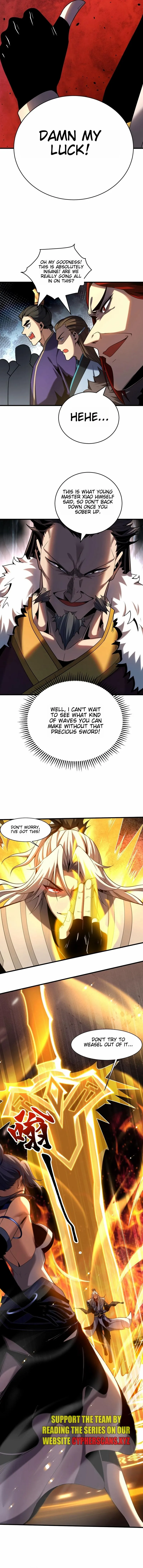 My Disciples Cultivate, While I Slack Off! Chapter 25 - BidManga.com