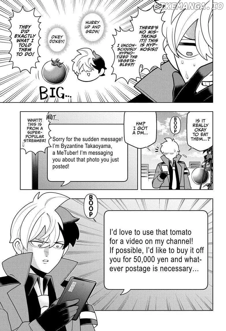 Choujun! Choujou-Senpai Chapter 30 - BidManga.com