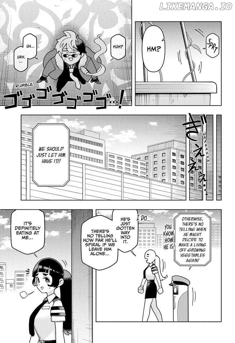 Choujun! Choujou-Senpai Chapter 30 - BidManga.com