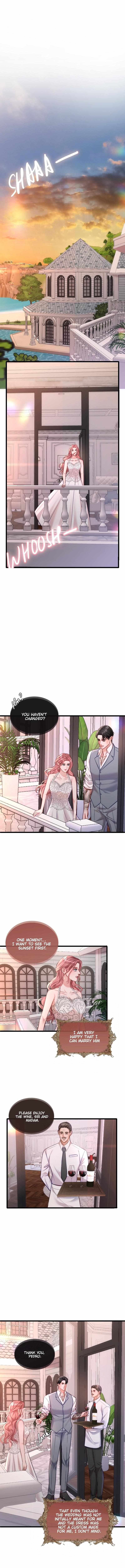 The Billionaire’S Replacement Wife Chapter 15 - BidManga.com