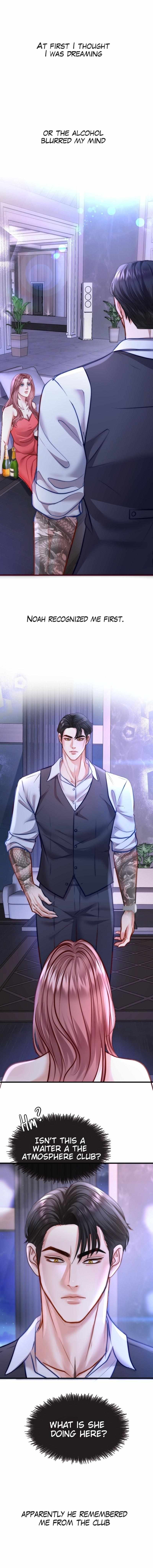 The Billionaire’S Replacement Wife Chapter 5 - BidManga.com