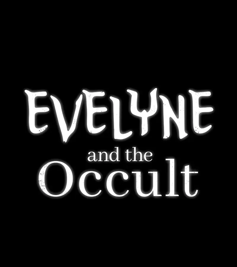 Evelyne And The Occult Chapter 10 - BidManga.com