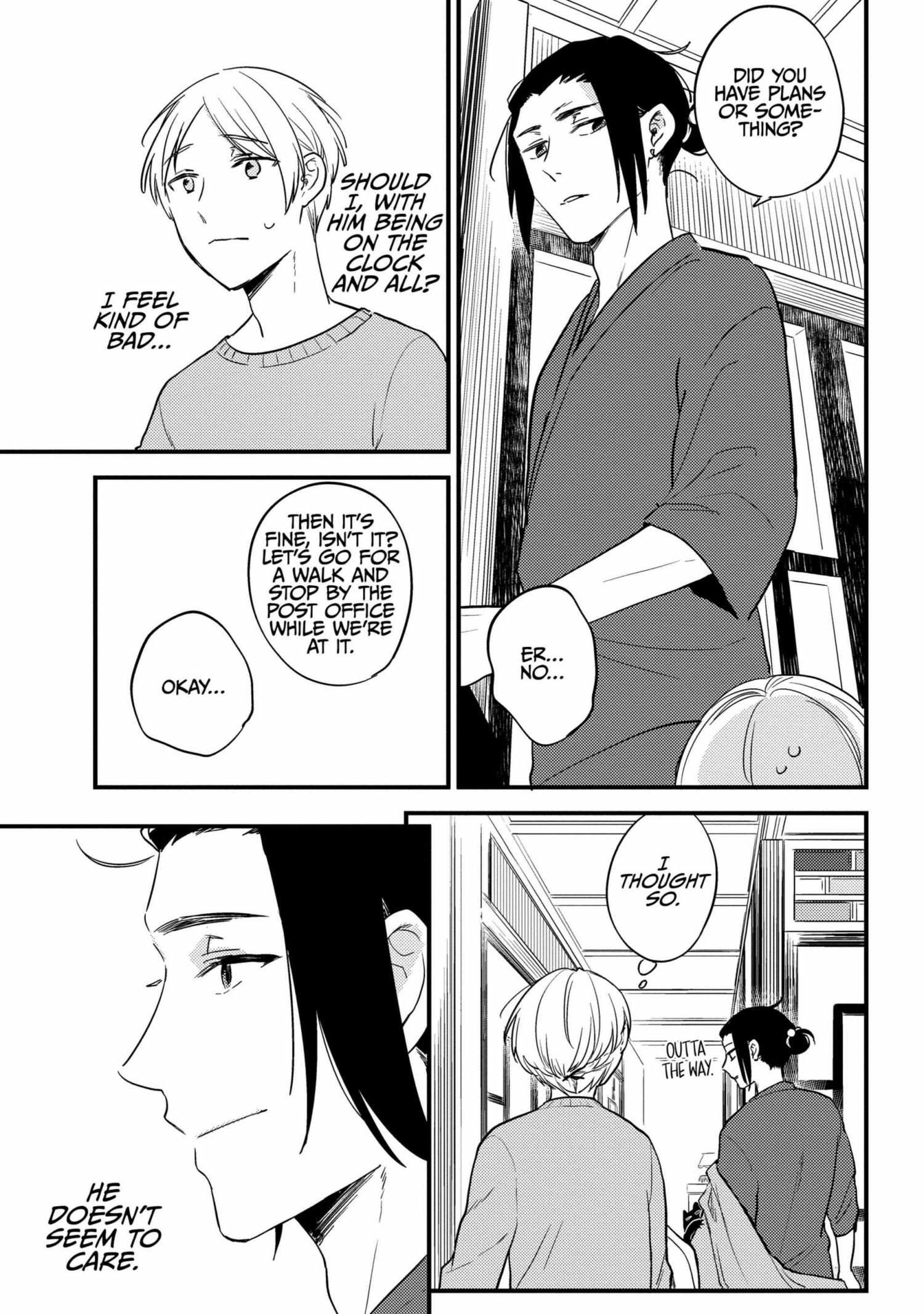 Sensai-San Wo Suki Ni Naru Chapter 5 - BidManga.com