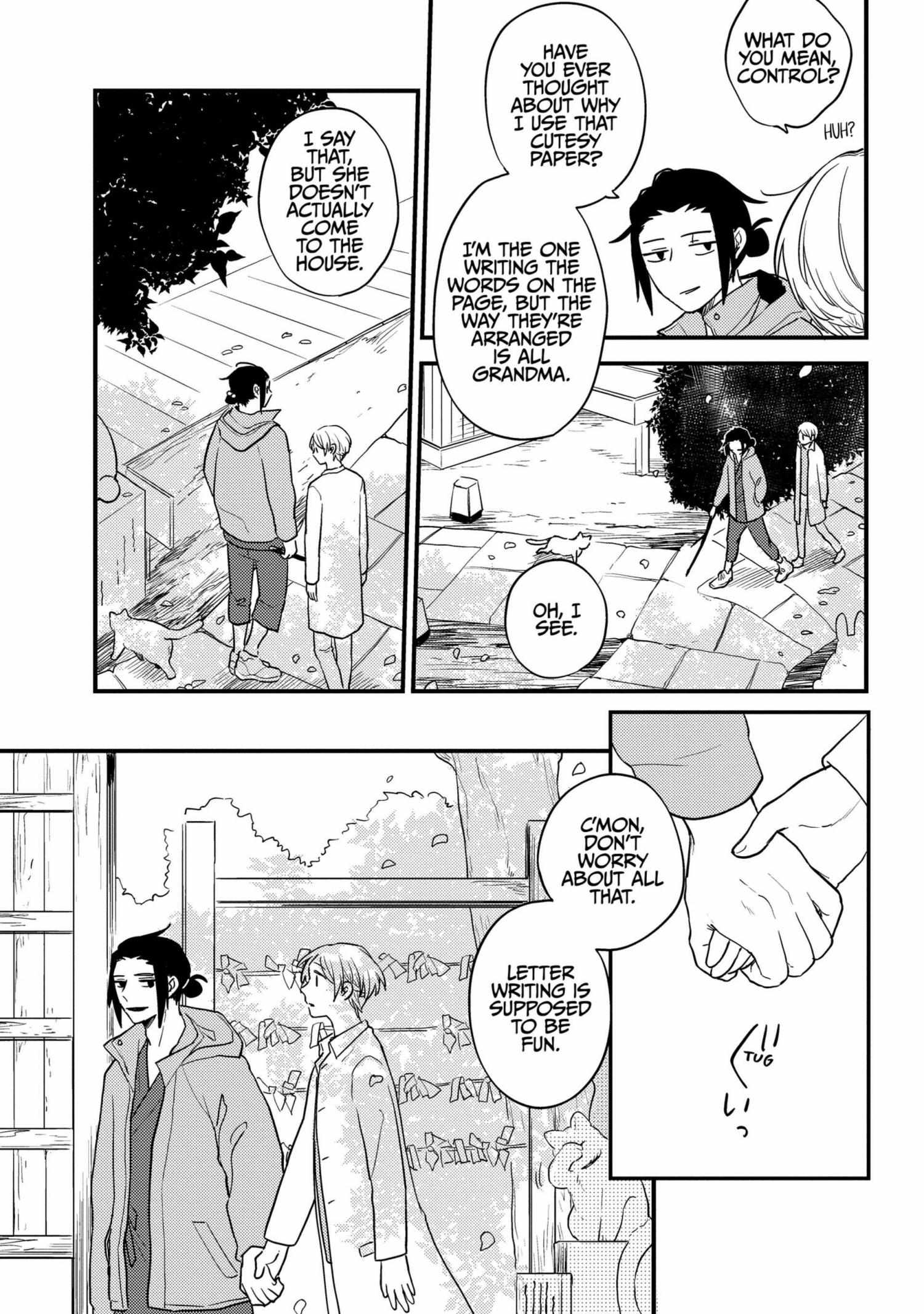 Sensai-San Wo Suki Ni Naru Chapter 5 - BidManga.com