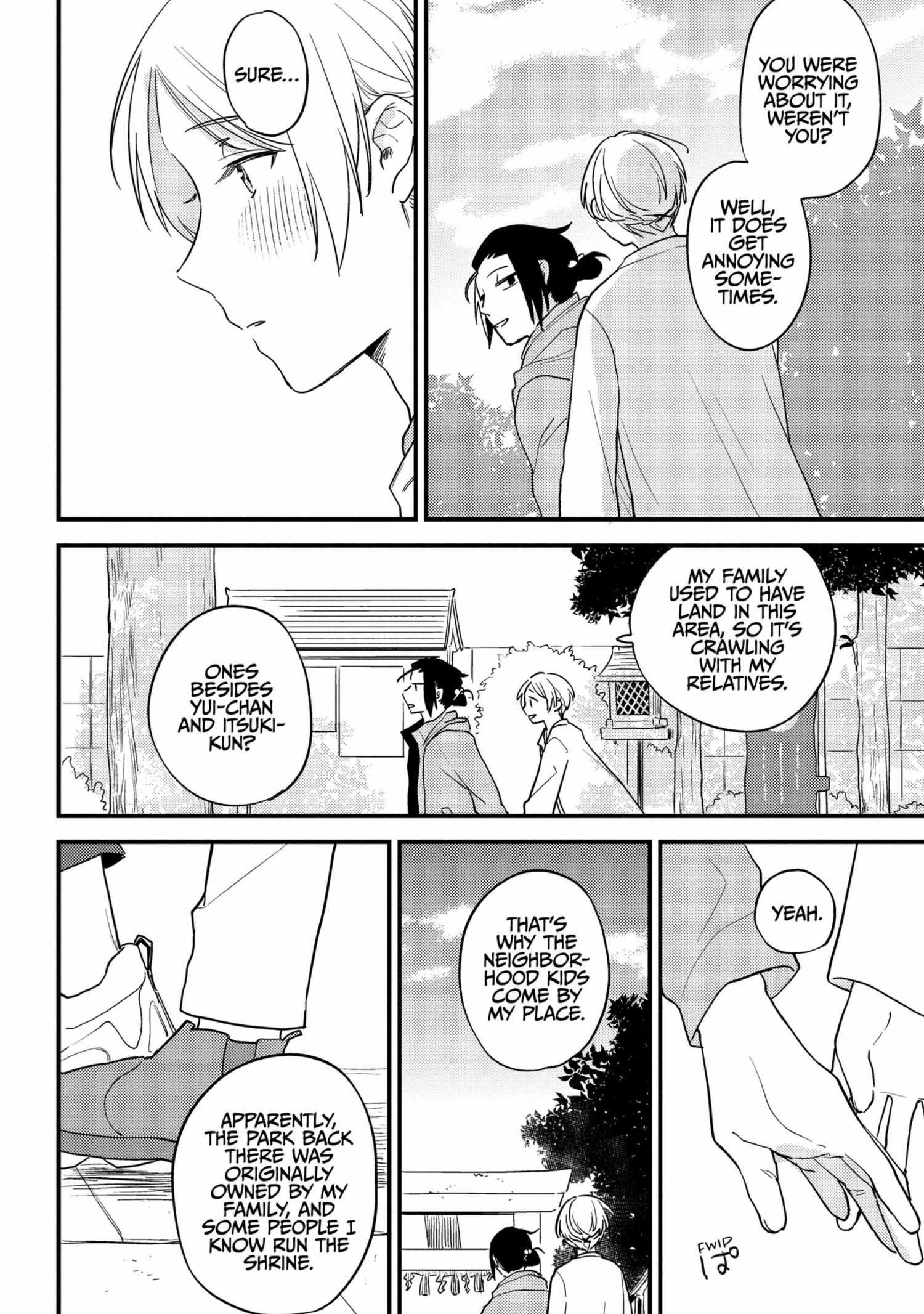 Sensai-San Wo Suki Ni Naru Chapter 5 - BidManga.com