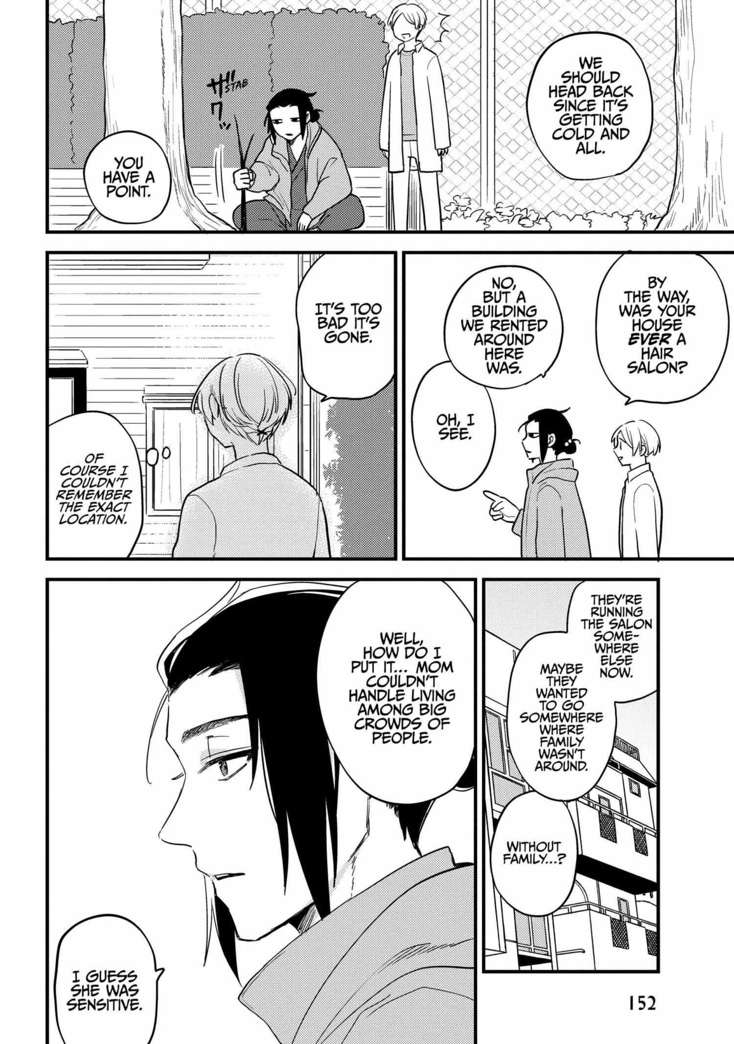 Sensai-San Wo Suki Ni Naru Chapter 5 - BidManga.com