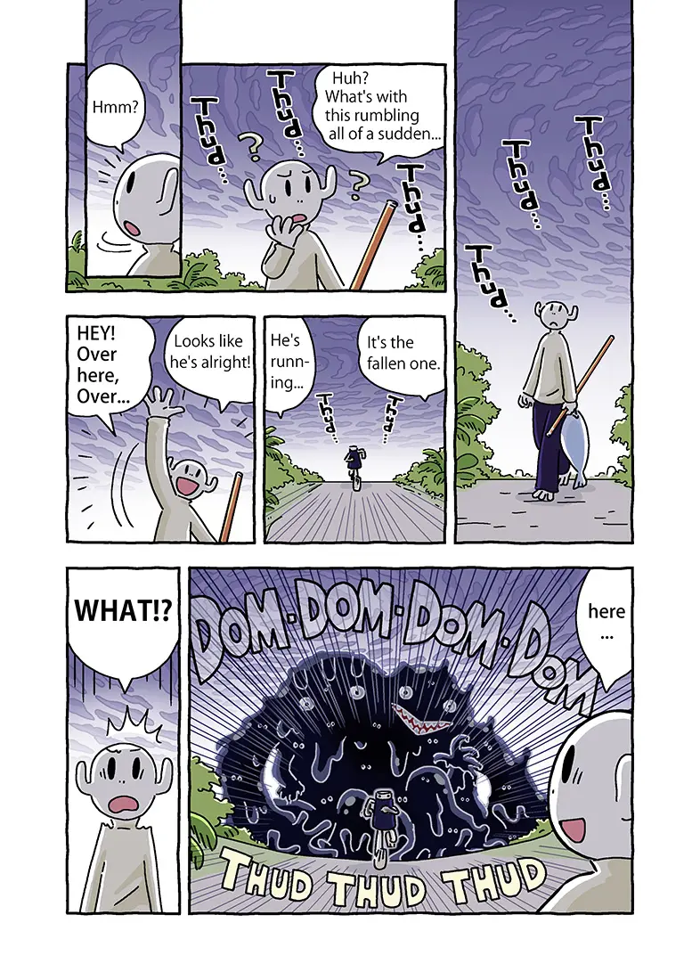 Big Tree Chapter 1 - BidManga.com