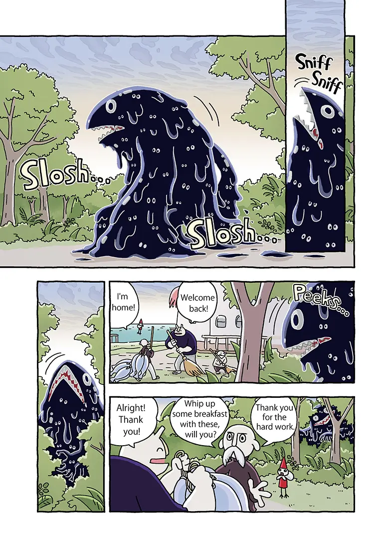 Big Tree Chapter 1 - BidManga.com