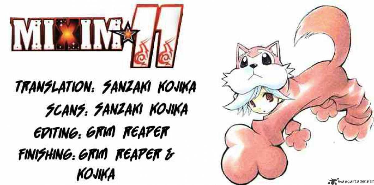 Mixim Chapter 93 - ManhuaZ.net