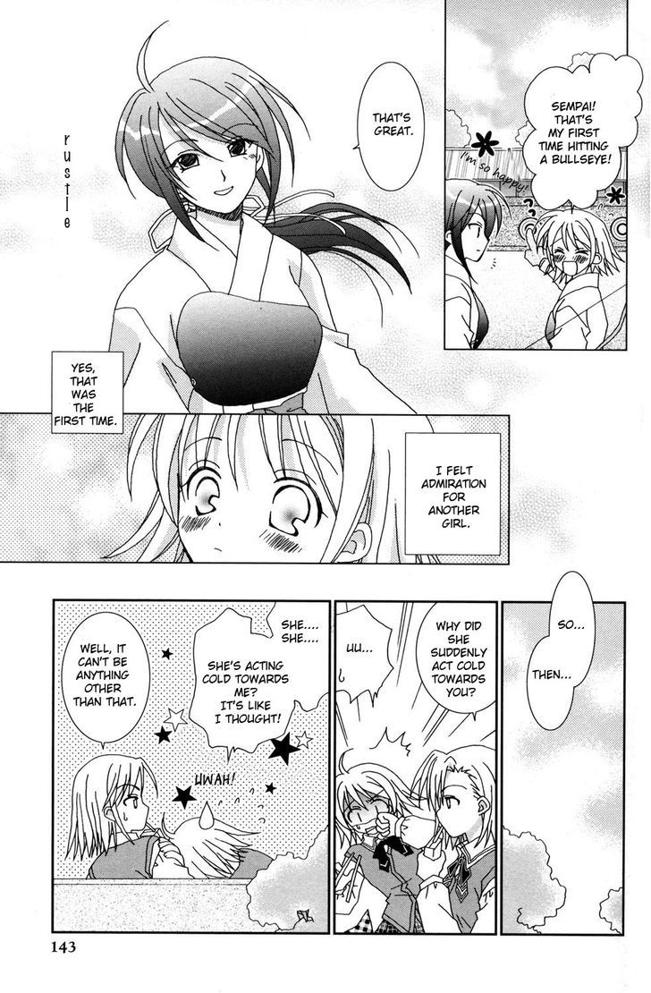 Es - Eternal Sisters Chapter 12 - BidManga.com