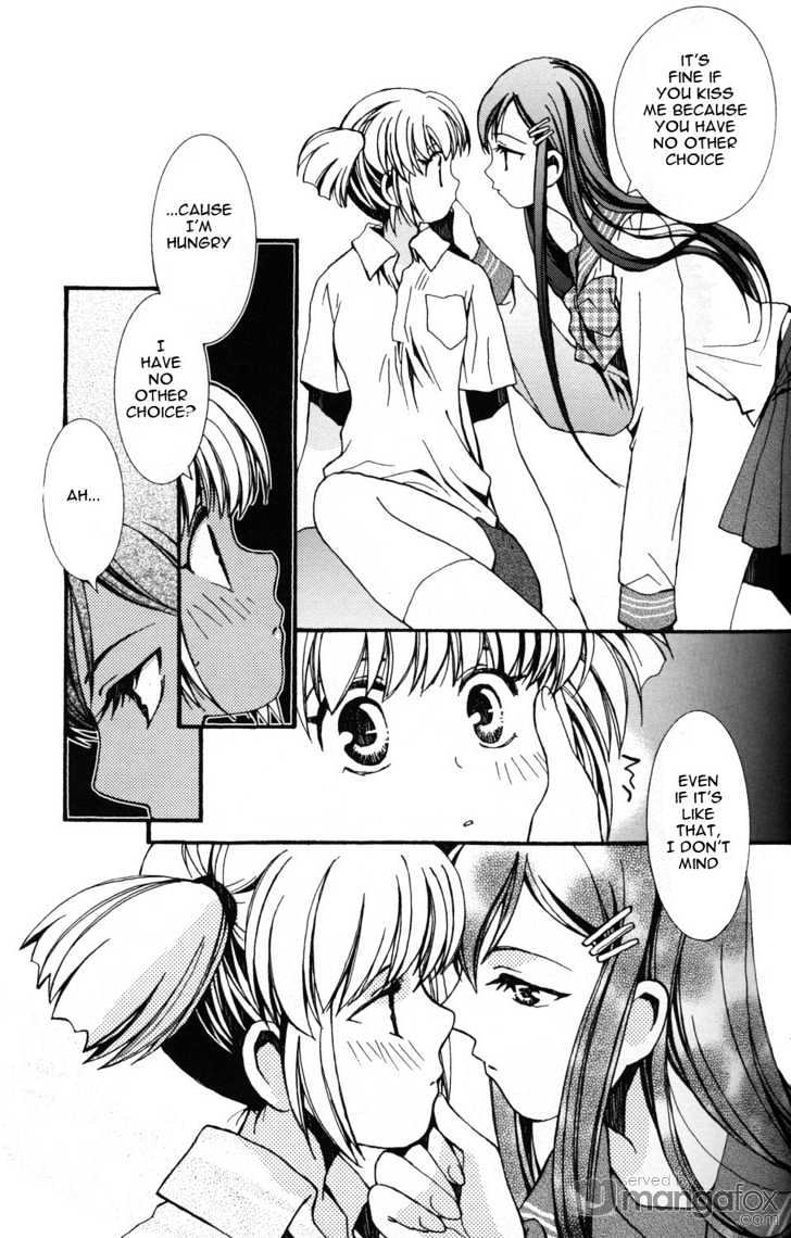 Es - Eternal Sisters Chapter 2 - BidManga.com